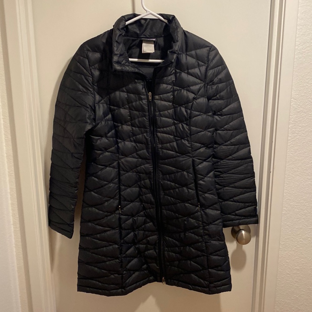 Patagonia puffer parka